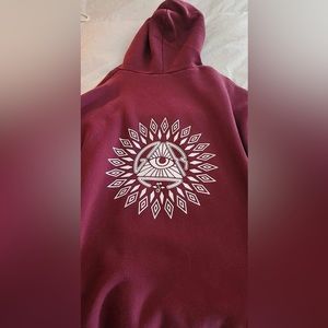 Grassroots San Pedro hoodie